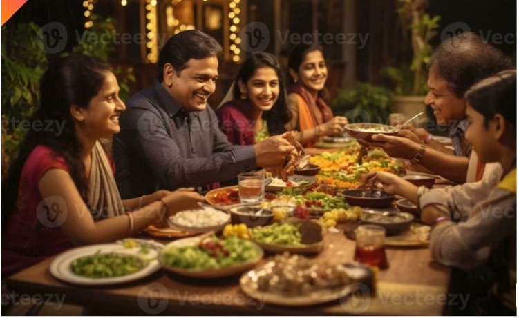 Home & Social Events